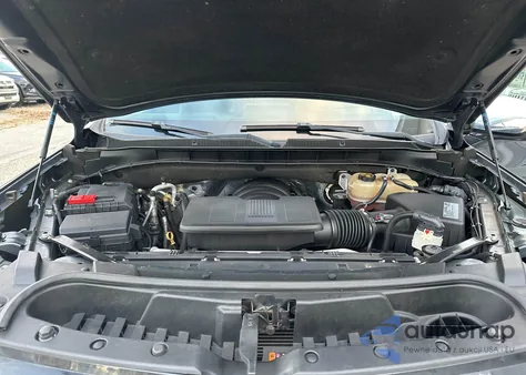 2021 Chevrolet Tahoe 4Wd Premier из США, поврежденный, VIN 1GNSKSKD9MR138336